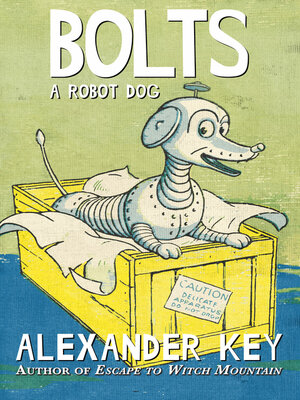 cover image of Bolts